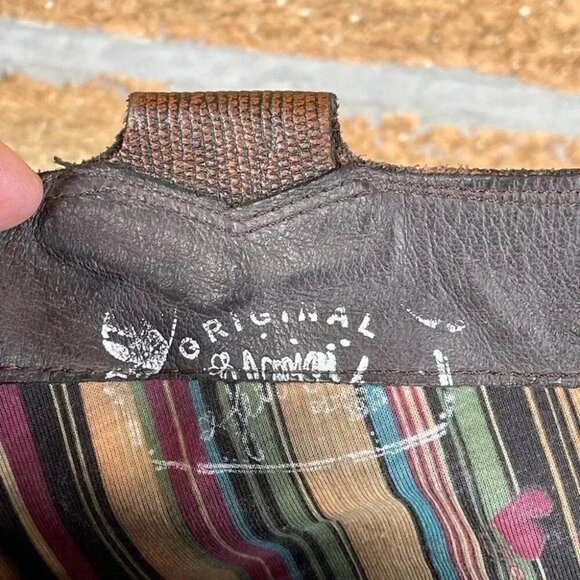 Felmini leather ankle boots 41/9.5 - Picture 12 of 16